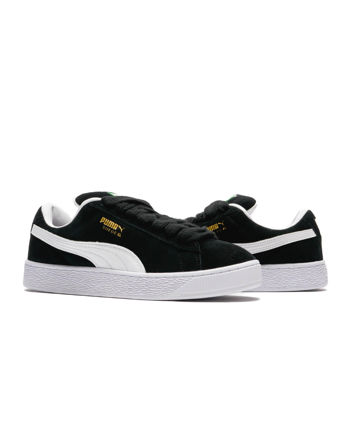 Puma Suede XL Black / White - Image 18