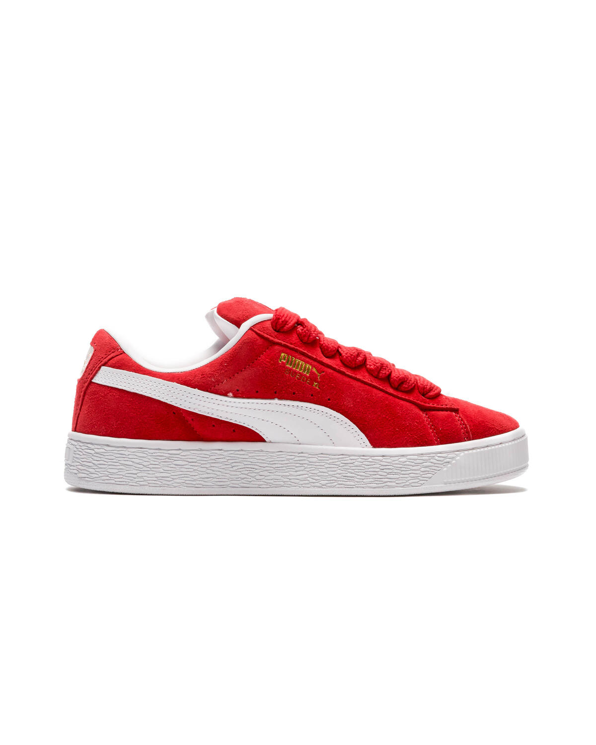 Puma Suede XL For All Time Red/White - Image 11