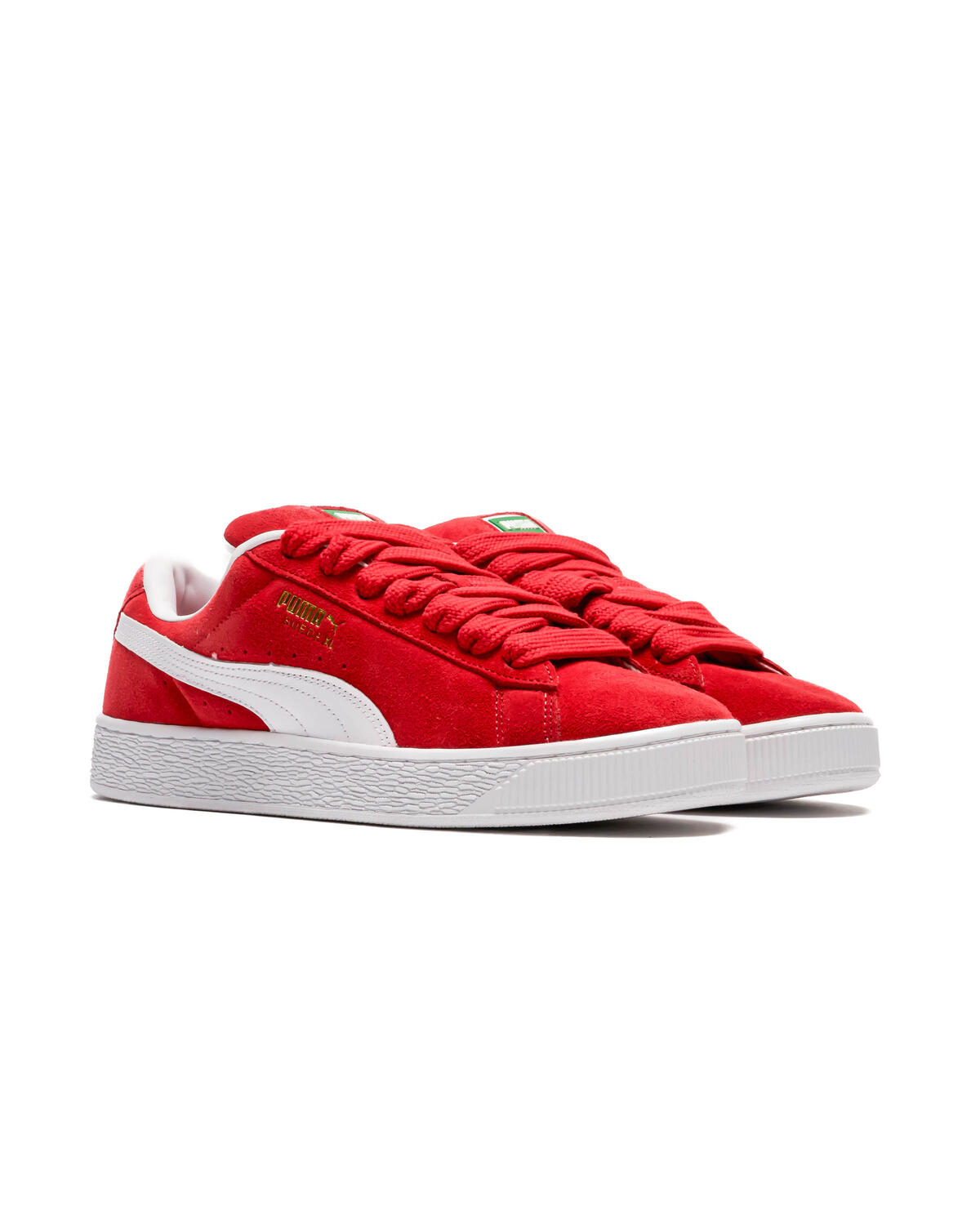 Puma Suede XL For All Time Red/White - Image 14