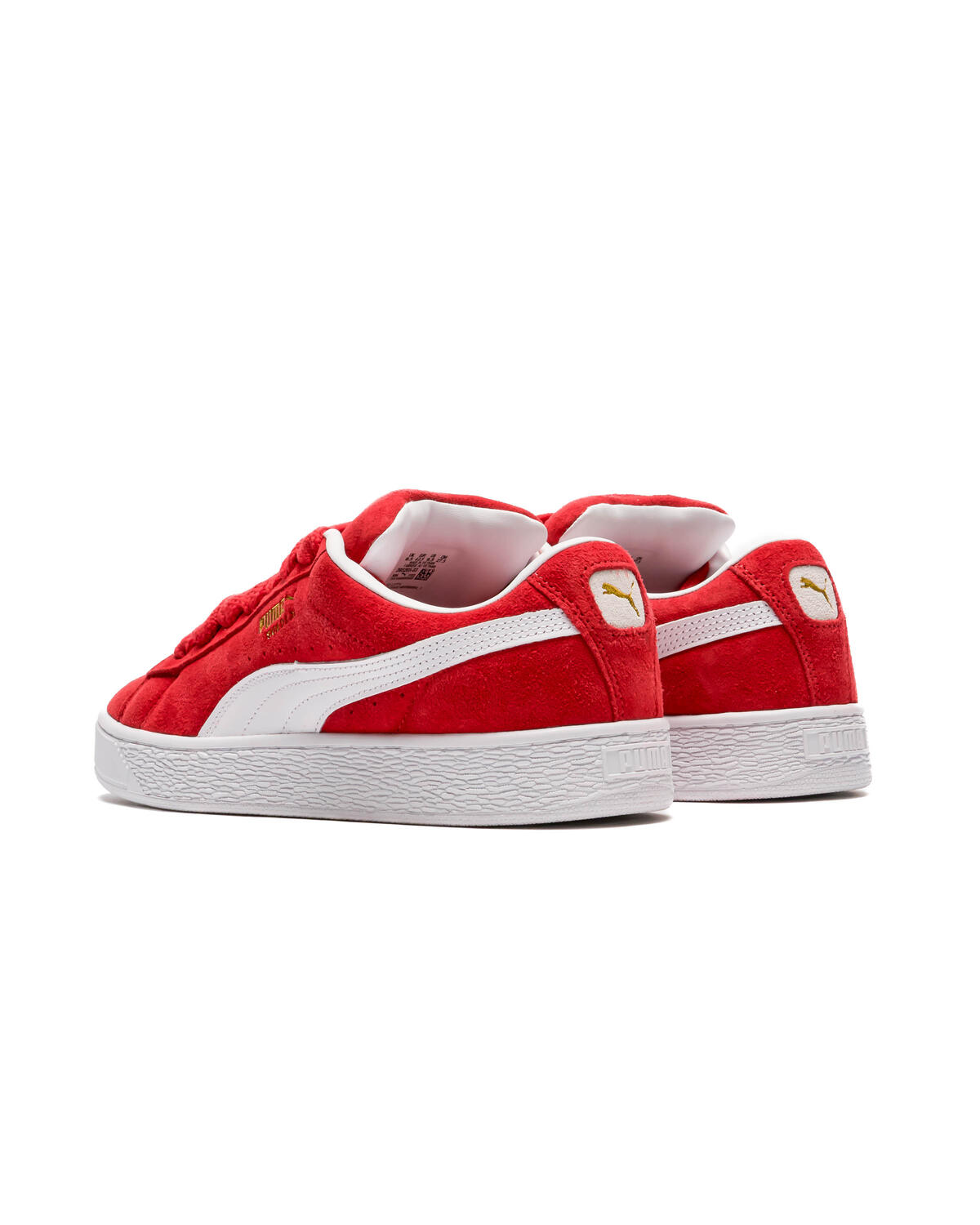 Puma Suede XL For All Time Red/White - Image 13