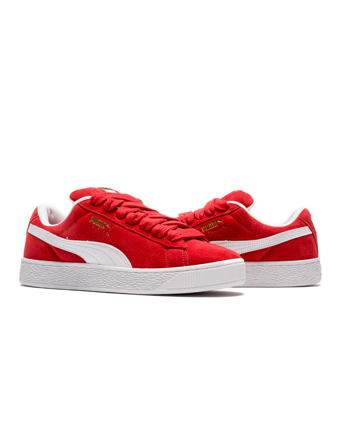 Puma Suede XL For All Time Red/White - Image 14