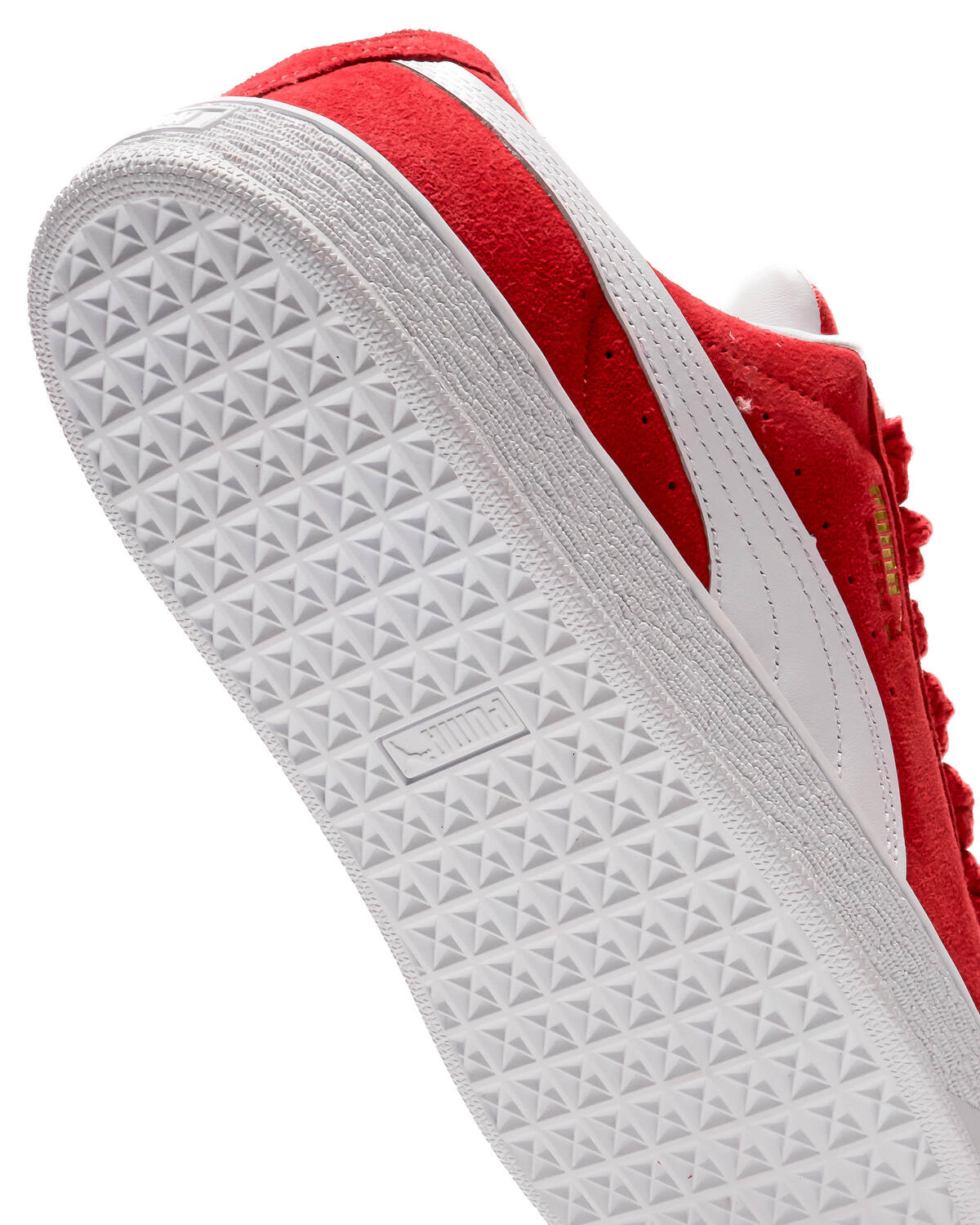 Puma Suede XL For All Time Red/White - Image 16