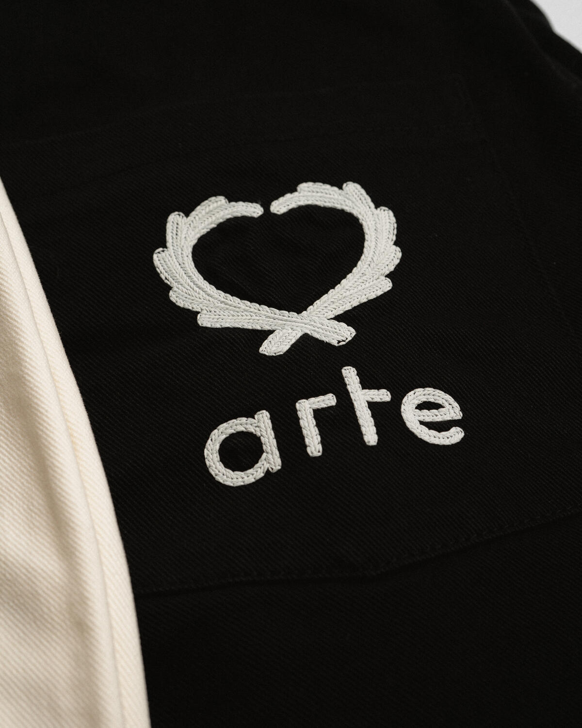 Arte Antwerp Poage Back Heart Pants - Image 6