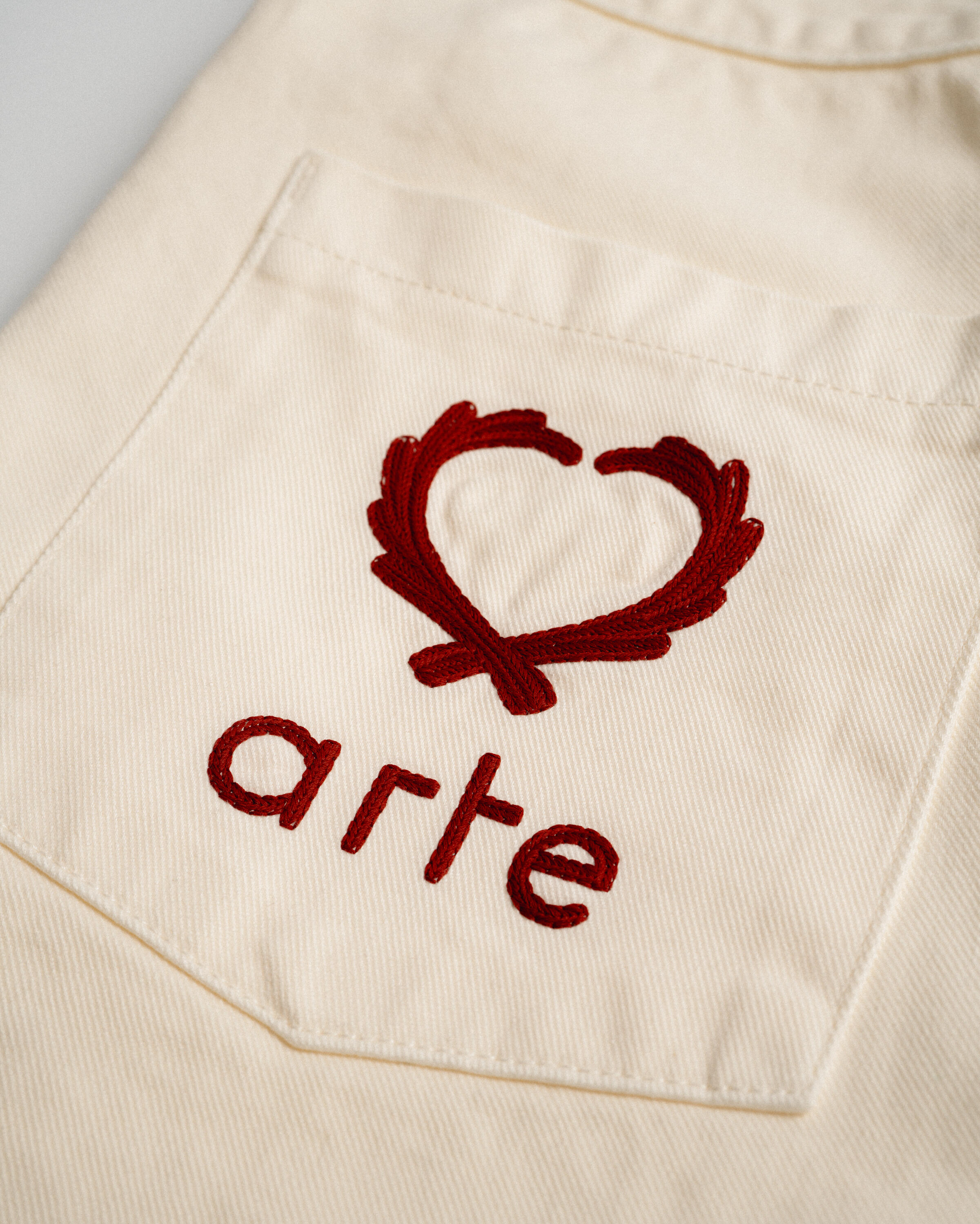 Arte Antwerp Poage Back Heart Pants