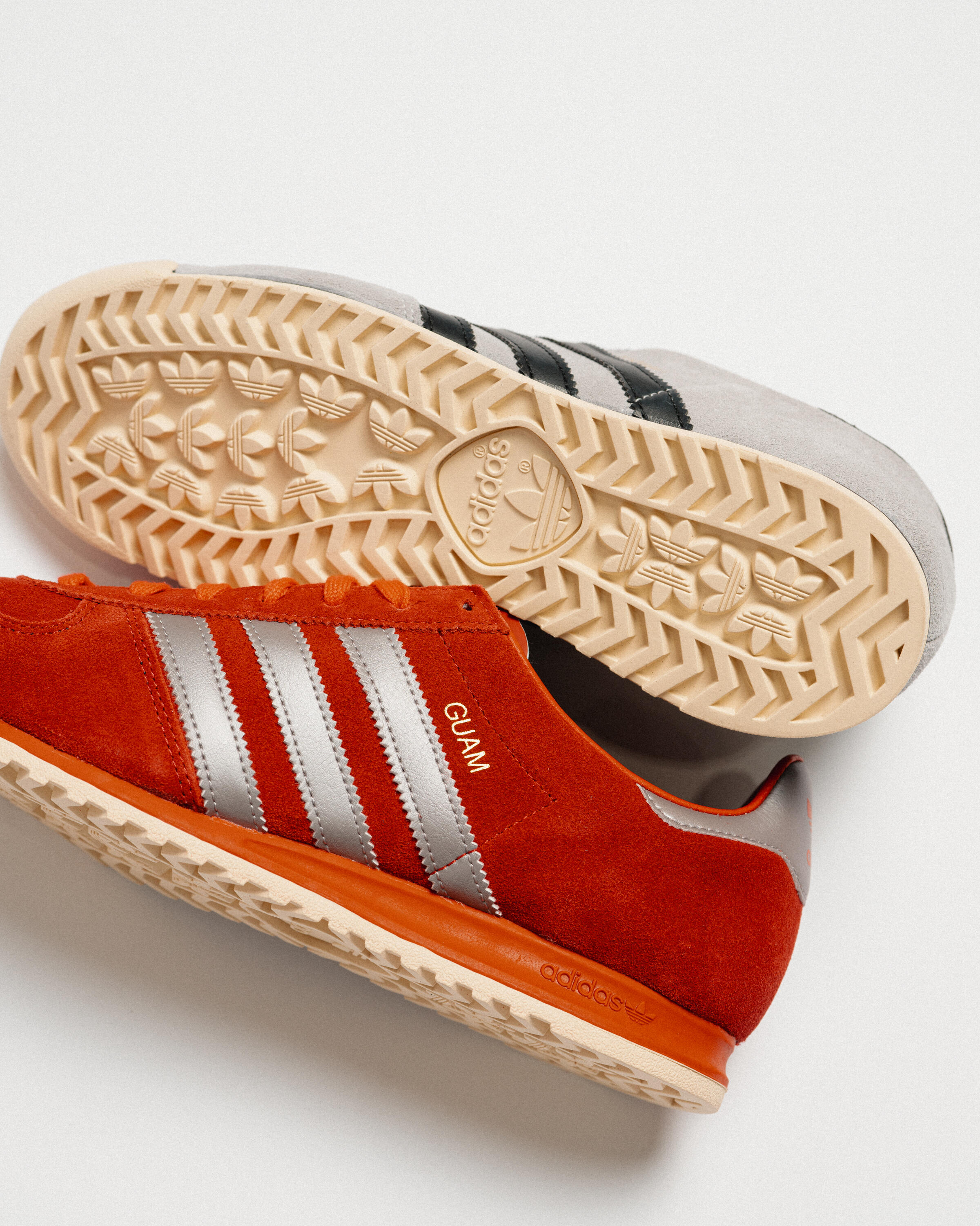 adidas marathon Originals GUAM 'Active Maroon'