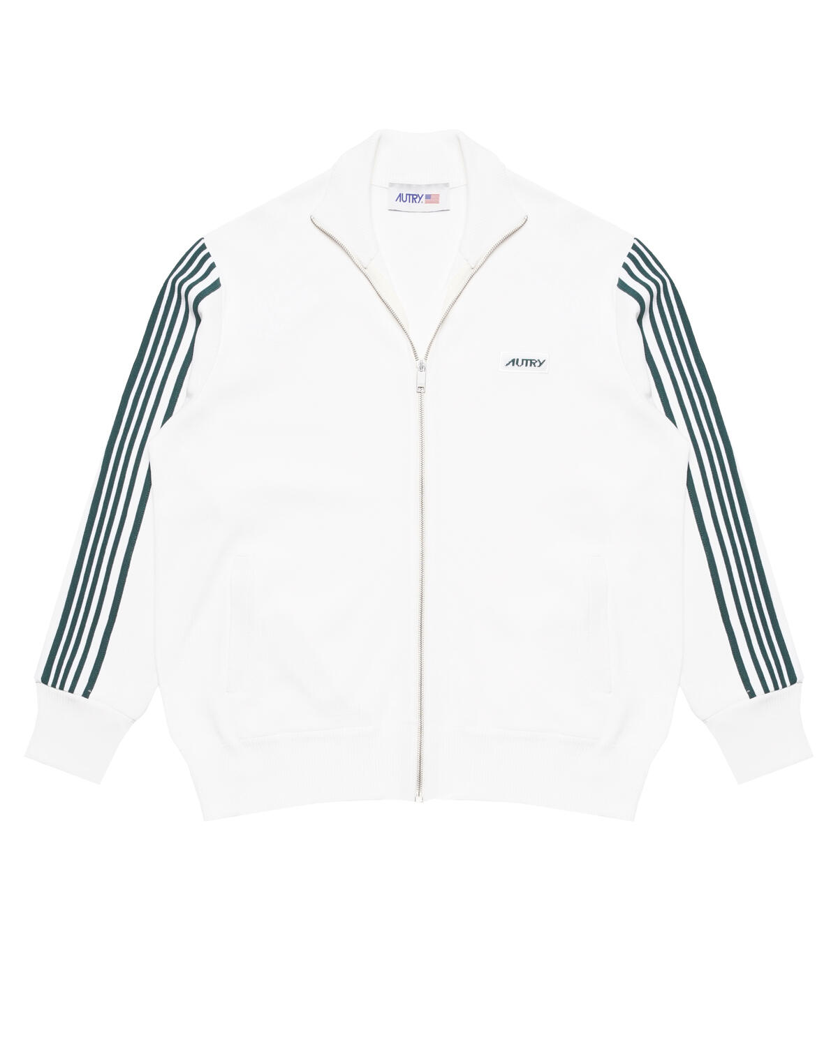 Autry Action Shoes Zip Jacket - Image 2