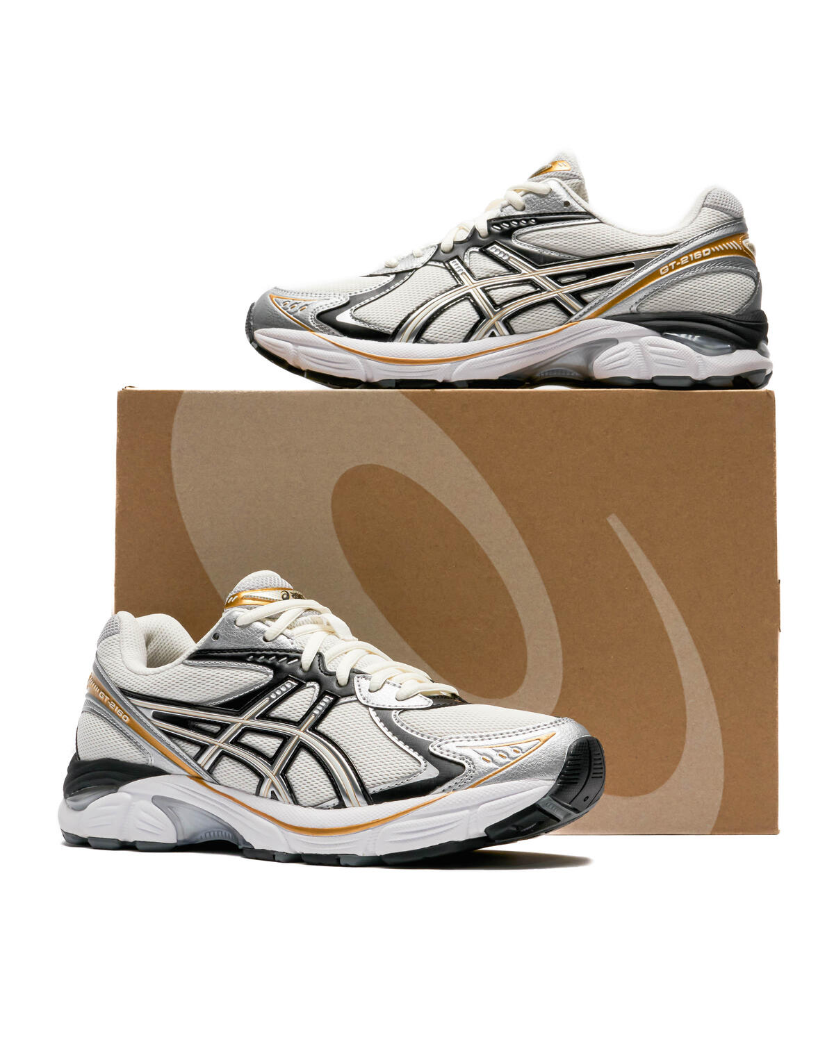 Asics GT-2160 'Cream/Pure Silver' - Image 22