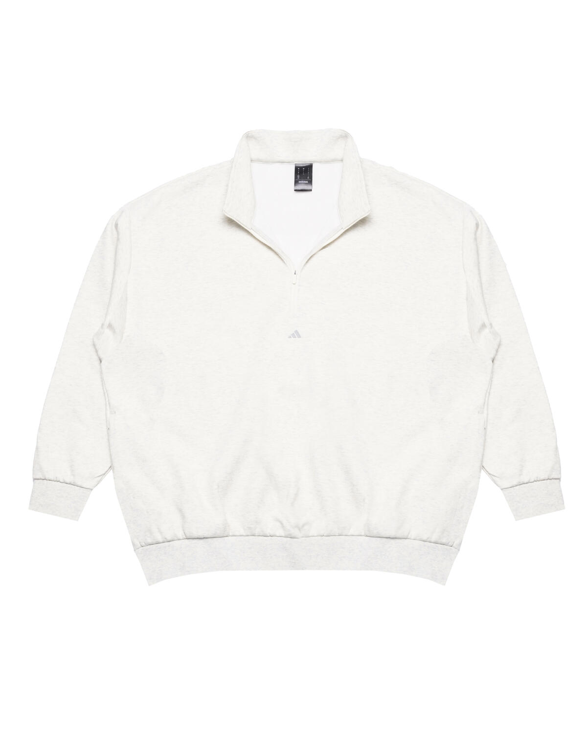 Adidas One Basketball Half-Zip Sweatshirt - Image 6