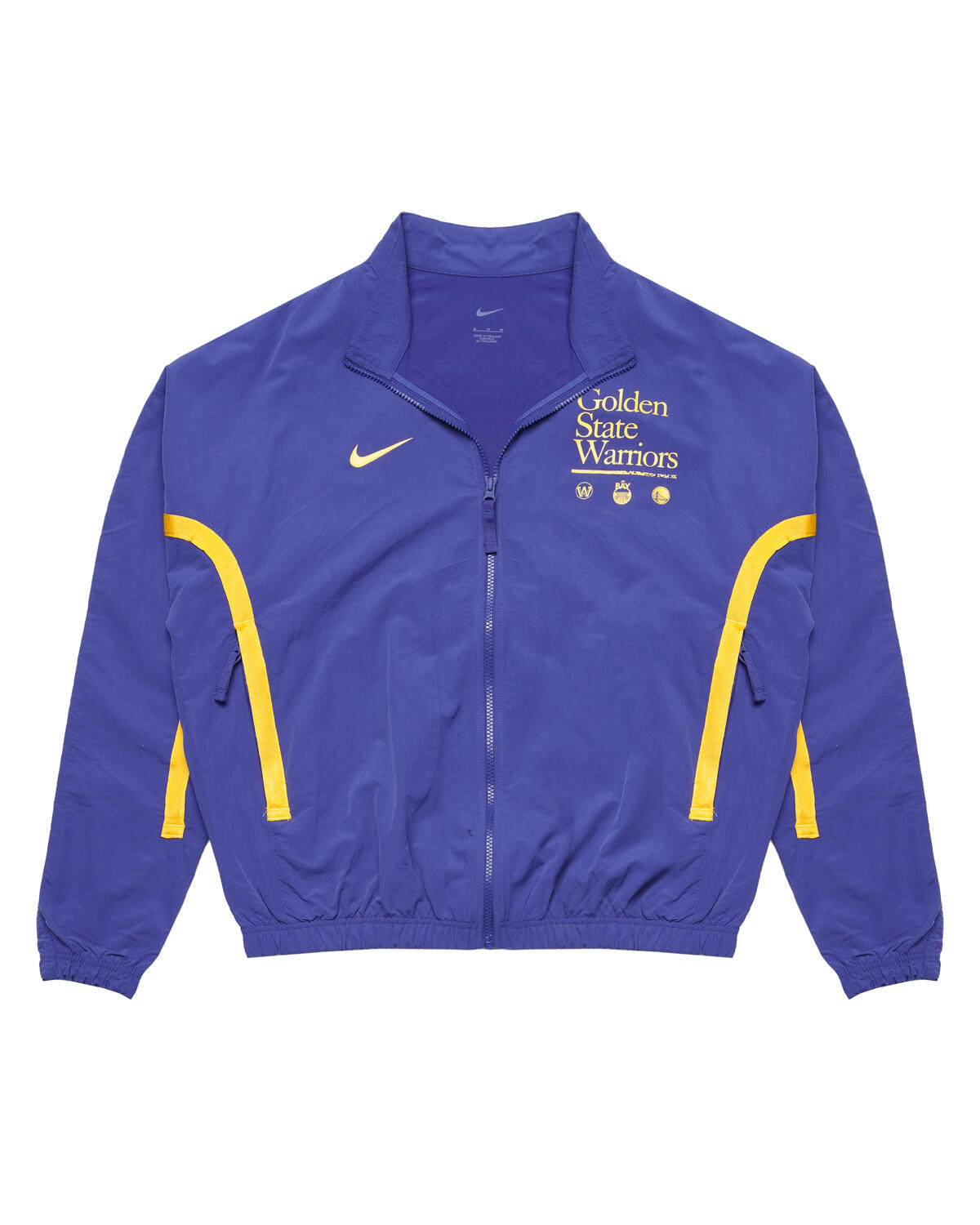 Nike Golden State Warriors DNA Woven Jacket - Image 2