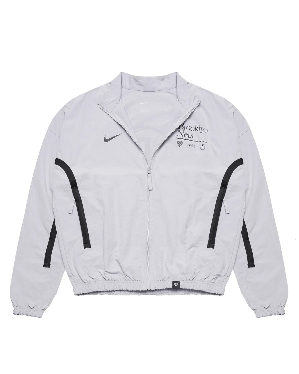 Nike Brooklyn Nets DNA Woven Jacket - Image 2