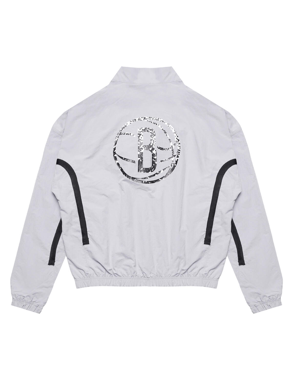 Nike Brooklyn Nets DNA Woven Jacket - Image 3