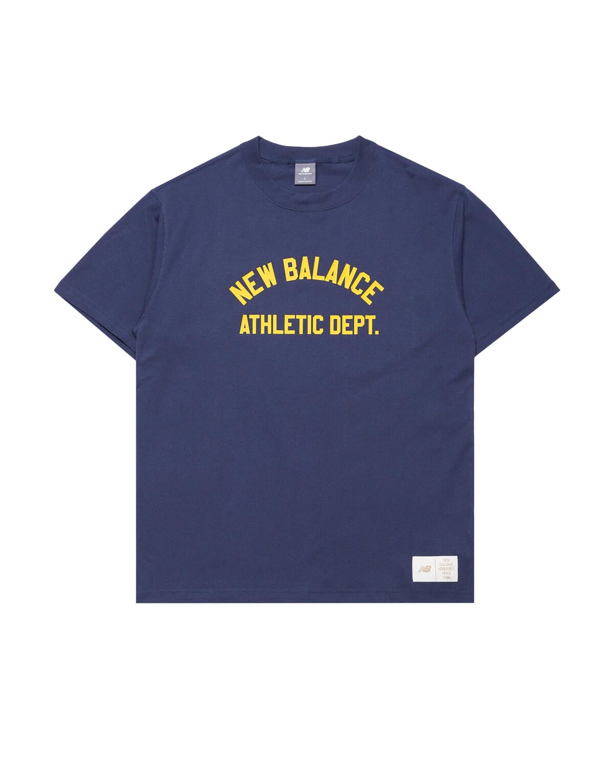 New Balance Short-Sleeved T-Shirt - Image 2