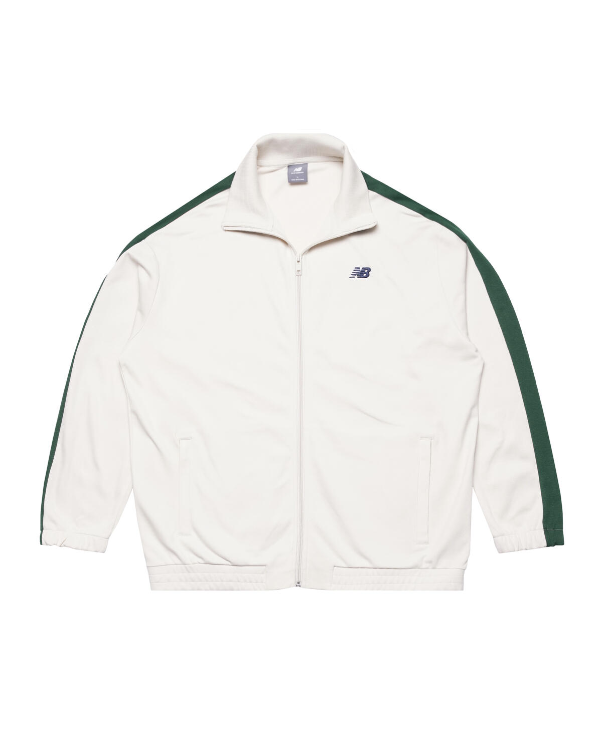 New Balance Full Zip Track Jacket - Image 2