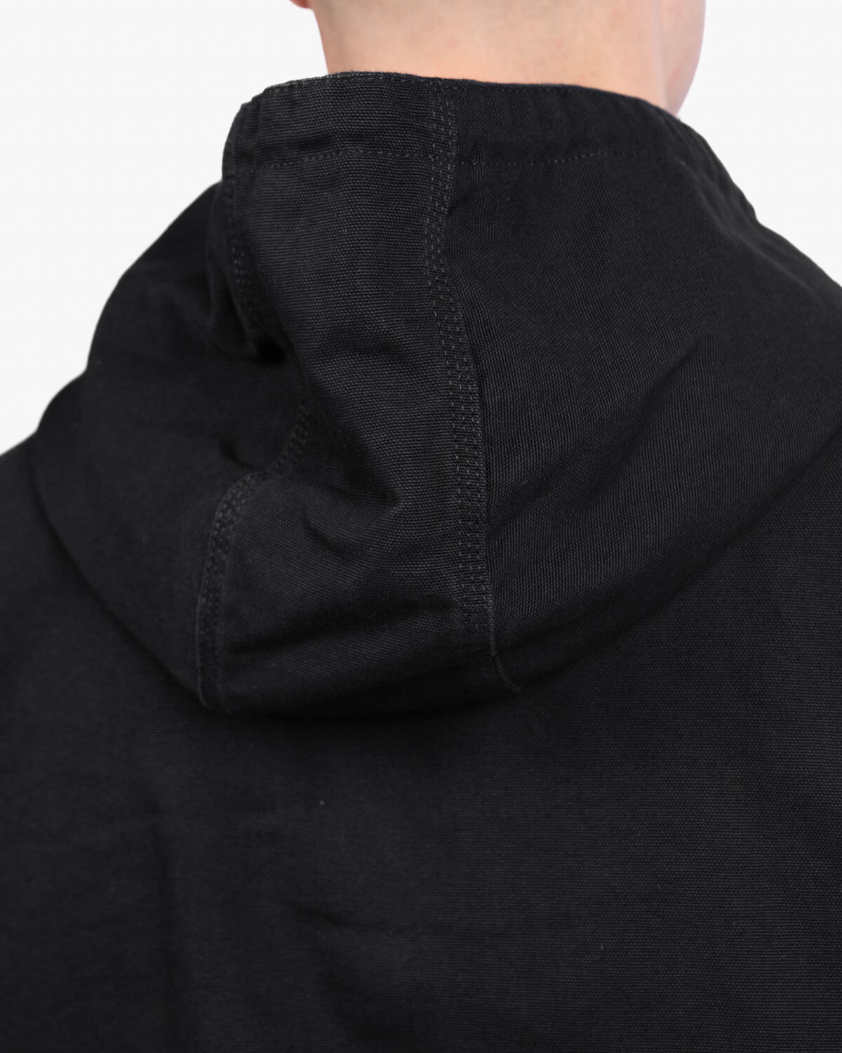 Carhartt WIP Active Jacket Black - Image 6
