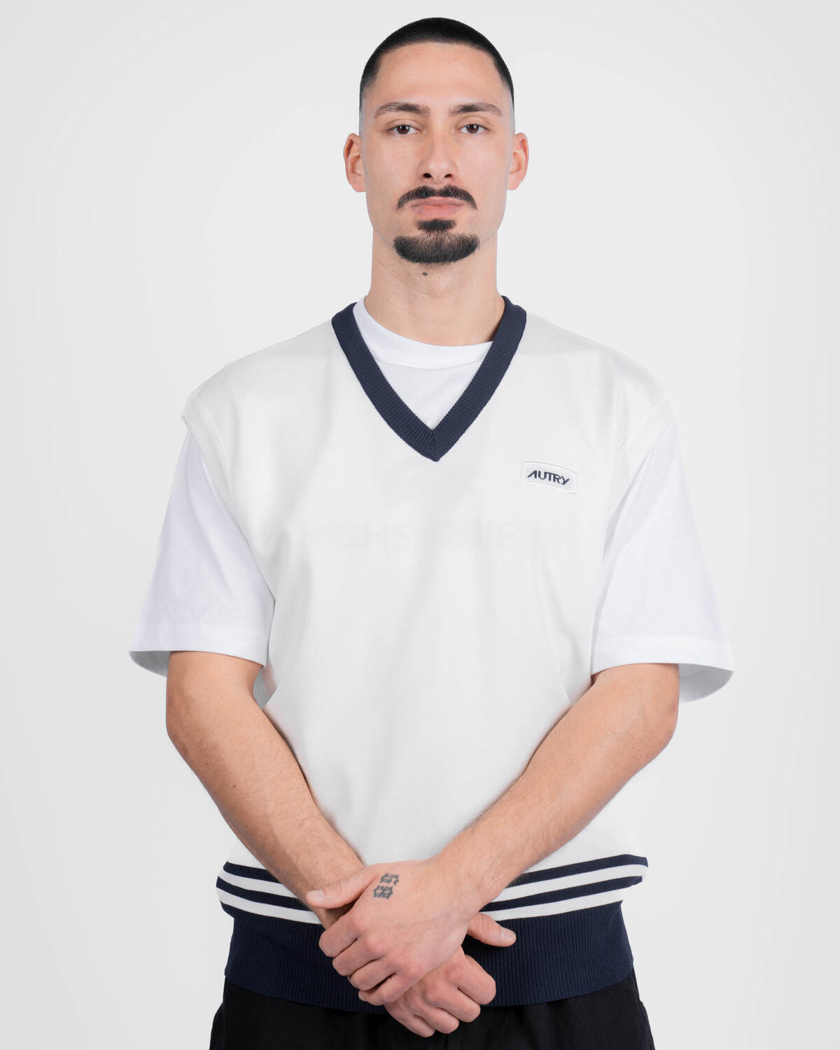 Autry Action Shoes Vest - Image 3