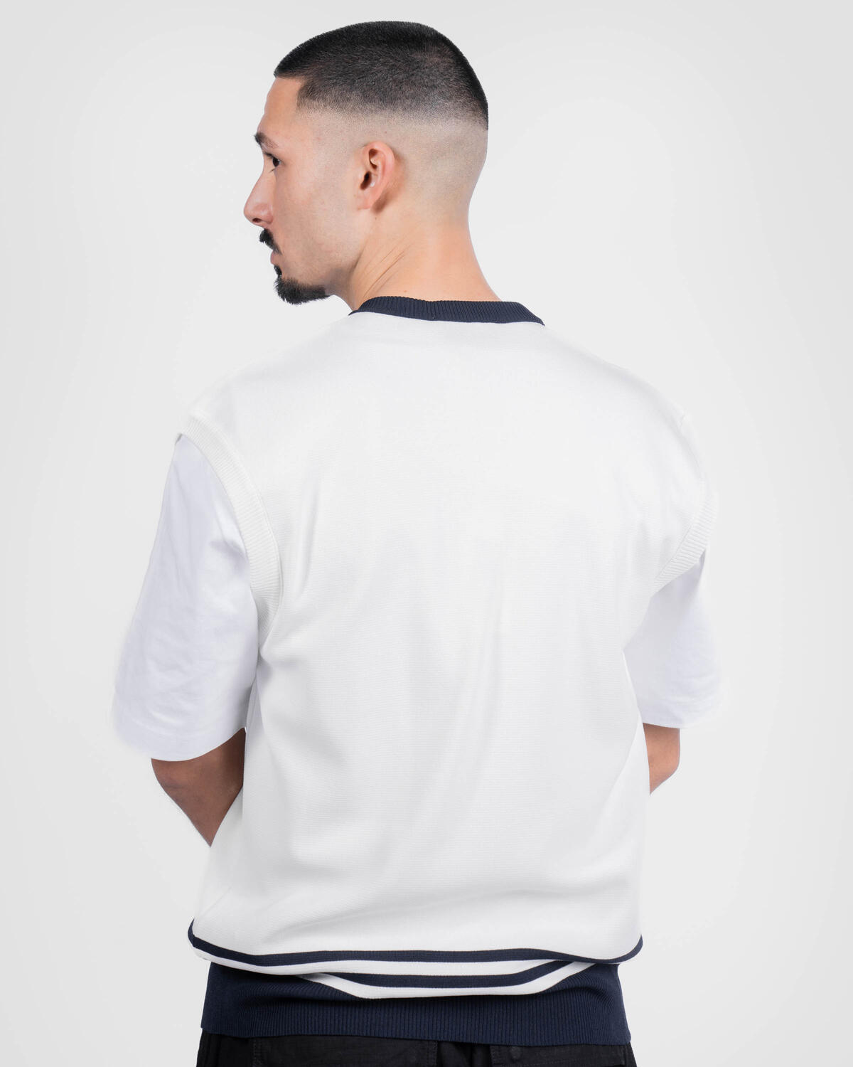 Autry Action Shoes Vest - Image 4