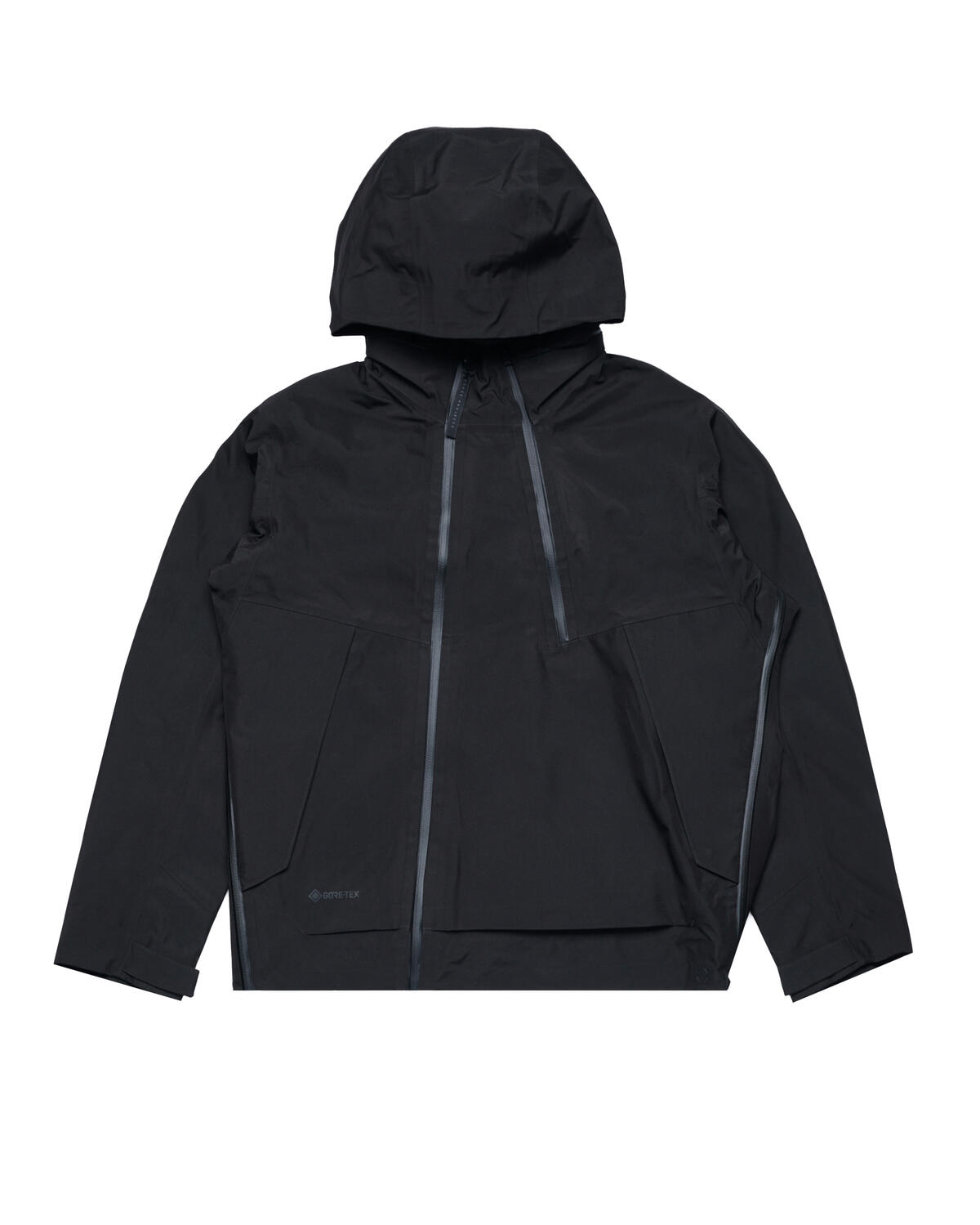Norse Projects Stand Collar Gore-Tex 3 Layer Shell Jacket | N55 