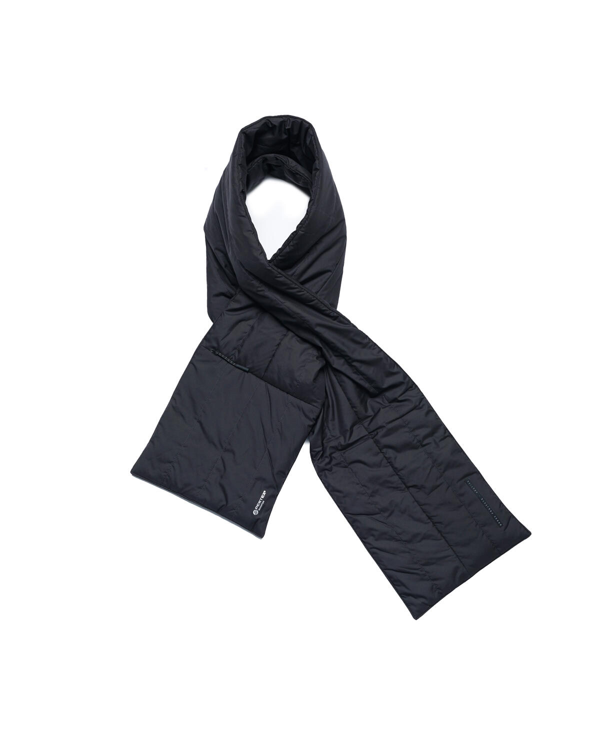 Norse Projects Pertex Quantum Keyhole Scarf - Image 2