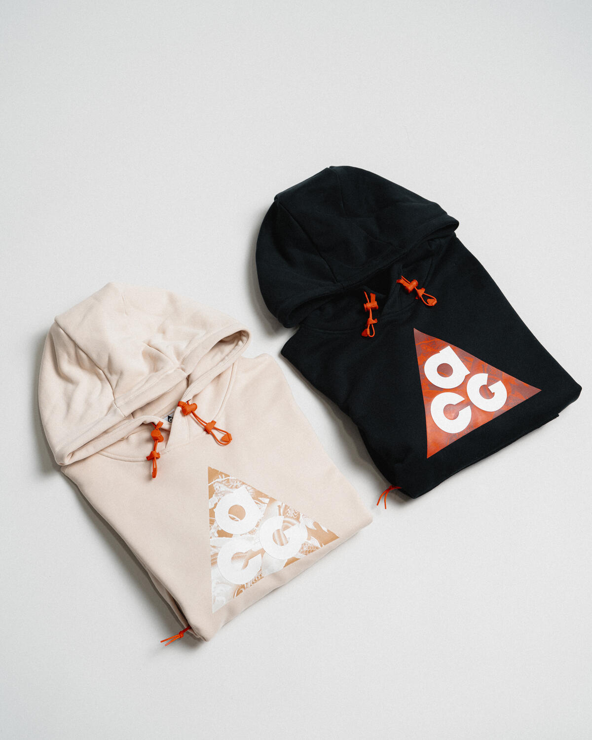 Nike ACG CNY Hoodie - Sanddrift - Image 5