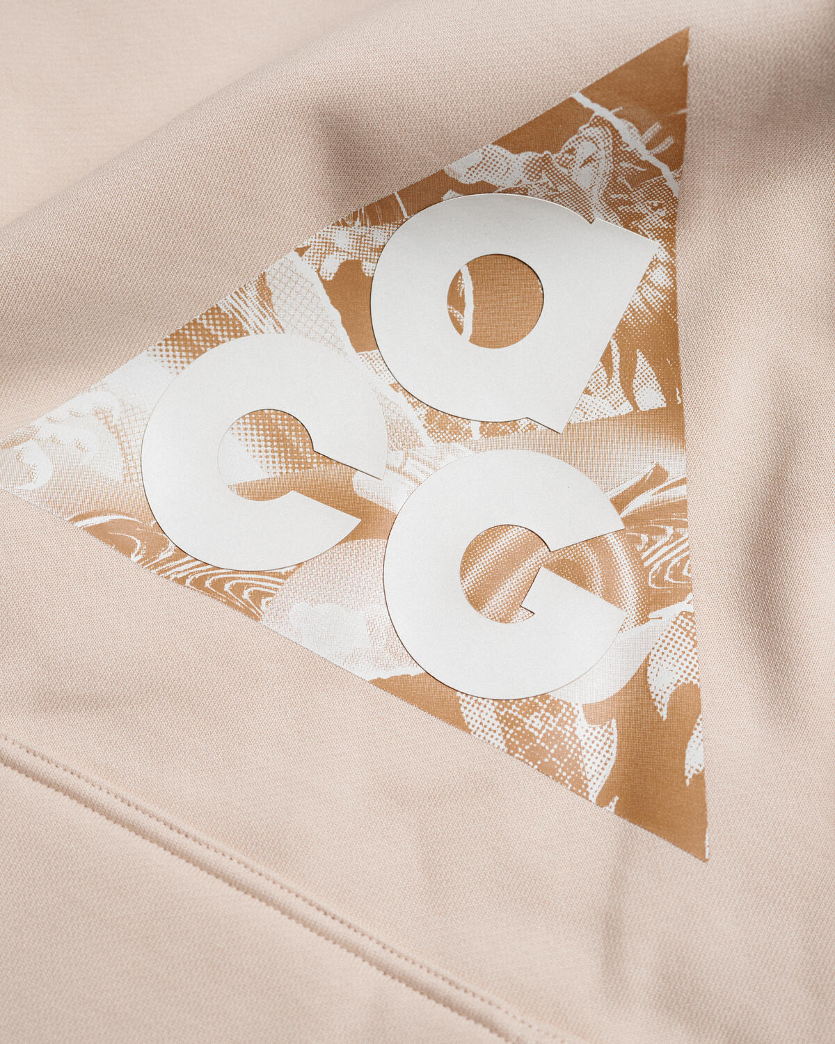 Nike ACG CNY Hoodie - Sanddrift - Image 8