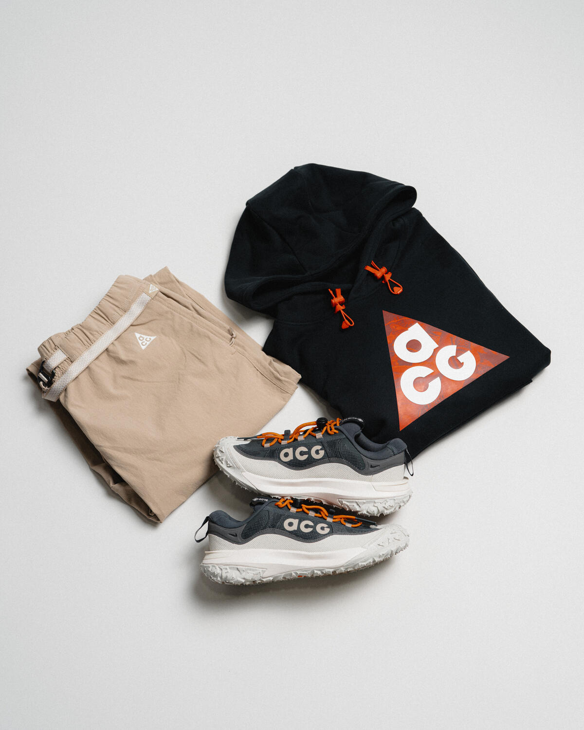 Nike ACG CNY Hoodie - Black - Image 9