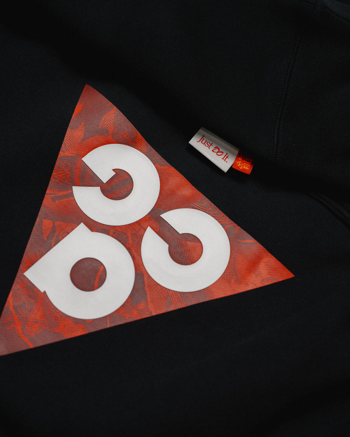 Nike ACG CNY Hoodie - Black - Image 14