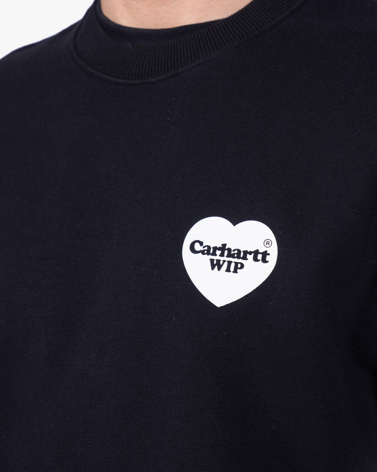 Carhartt WIP Heart Bandana Sweat - Image 8