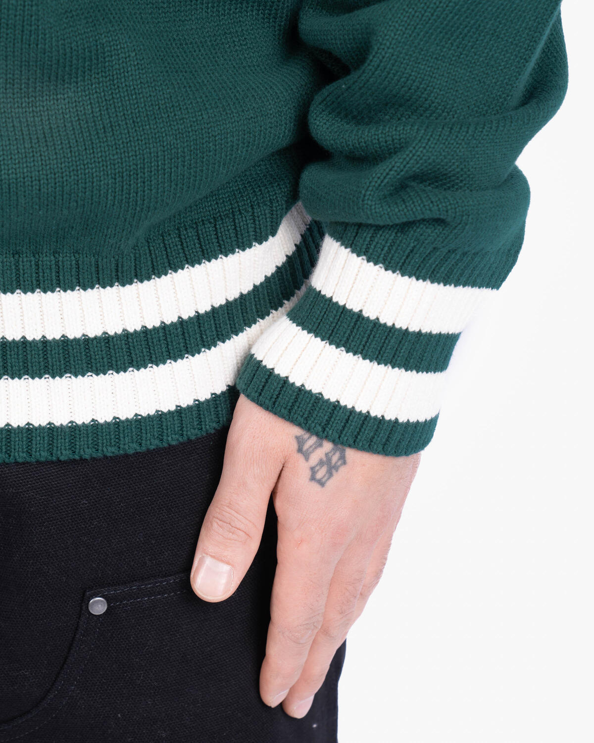 Carhartt WIP Cambridge Sweater - Image 6