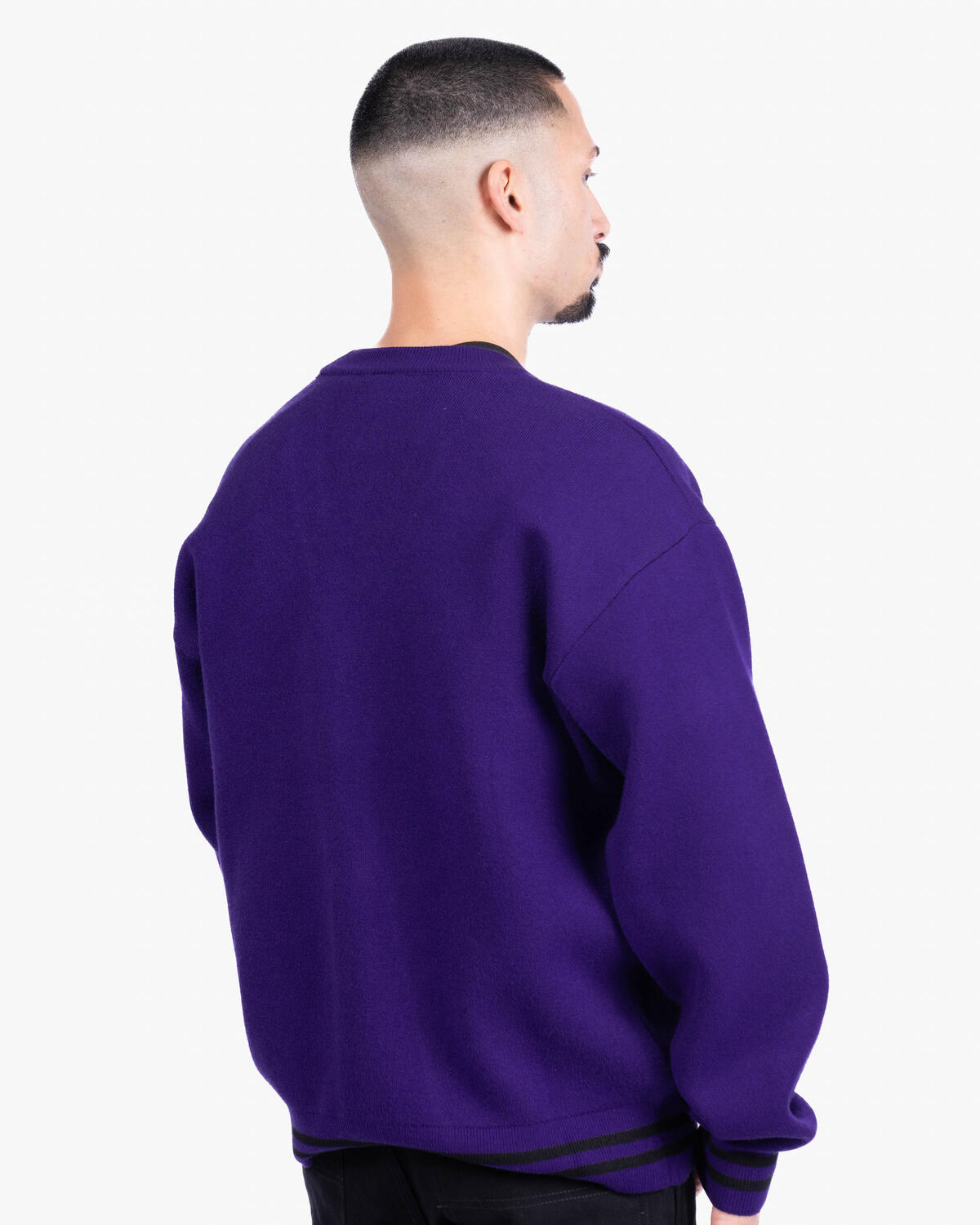 Carhartt WIP Onyx Cardigan - Image 4