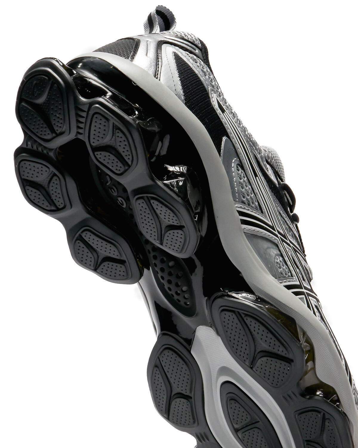 Asics SportStyle Gel-Quantum Kinetic Mid Grey/Pure Silver - Image 10