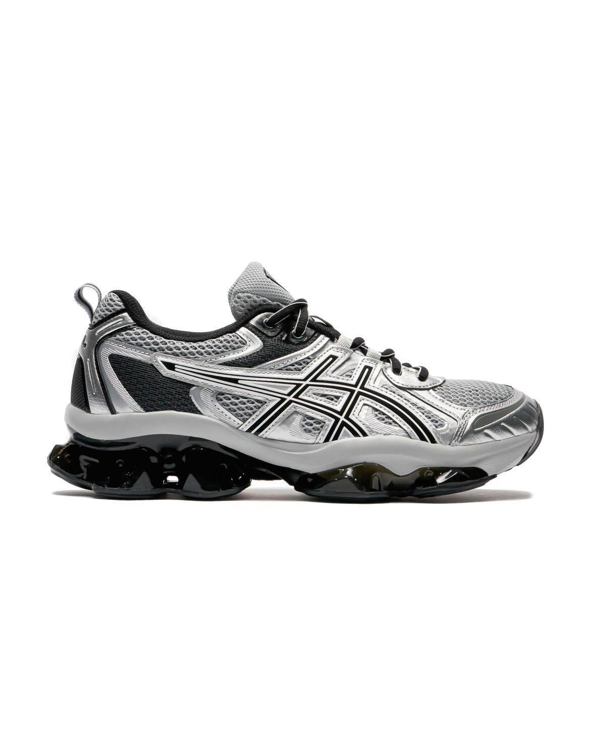 Asics SportStyle Gel-Quantum Kinetic Mid Grey/Pure Silver - Image 5