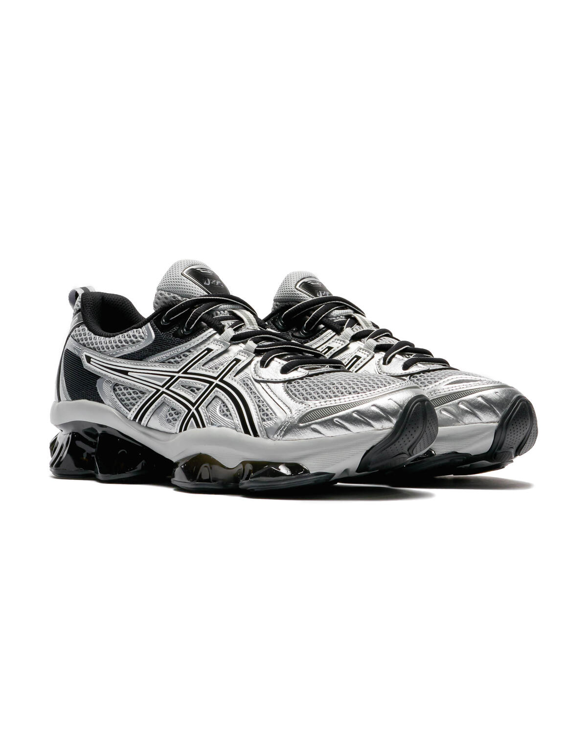 Asics SportStyle Gel-Quantum Kinetic Mid Grey/Pure Silver - Image 6