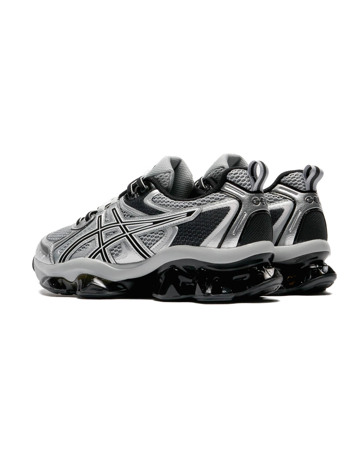 Asics SportStyle Gel-Quantum Kinetic Mid Grey/Pure Silver - Image 7