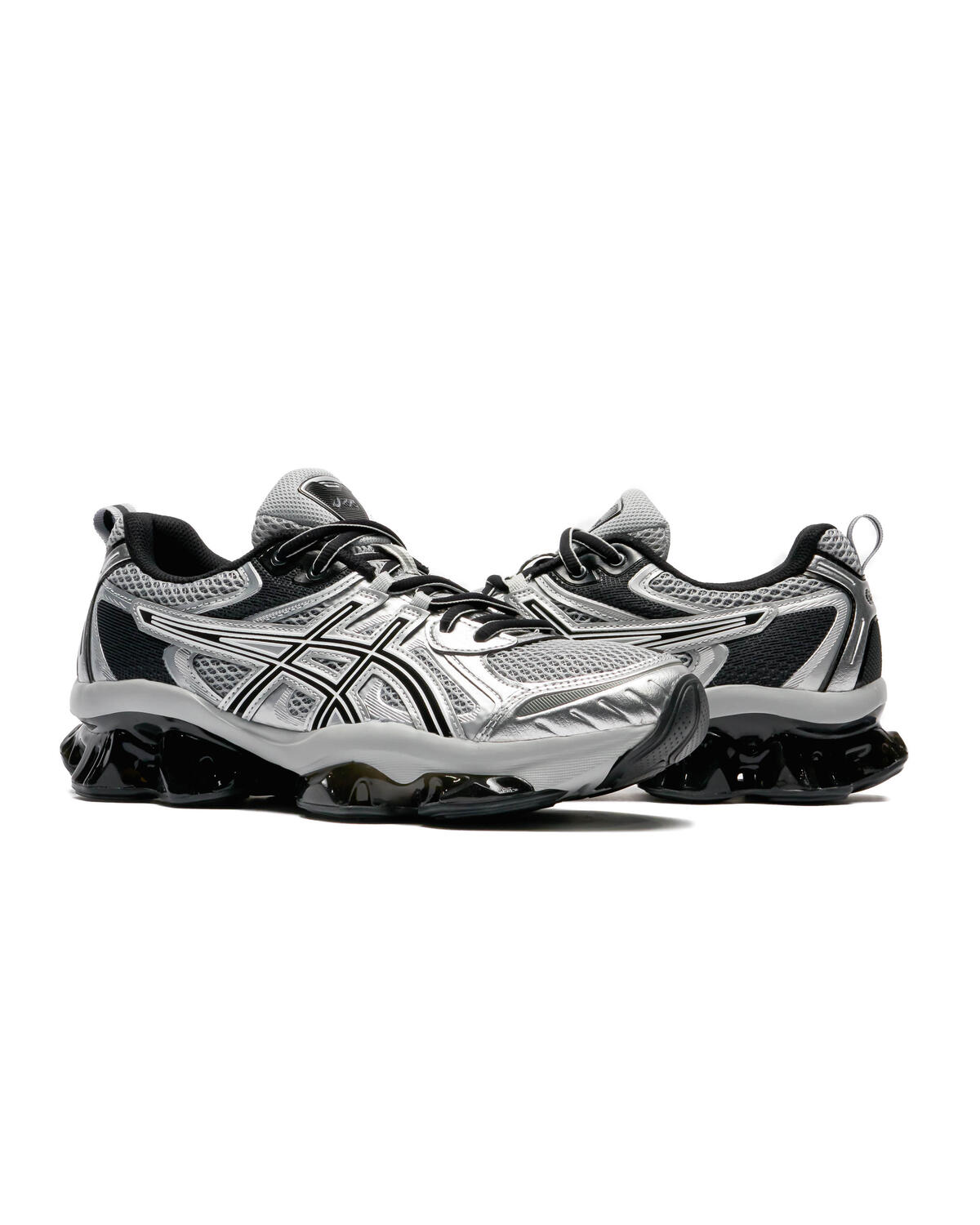 Asics SportStyle Gel-Quantum Kinetic Mid Grey/Pure Silver - Image 8
