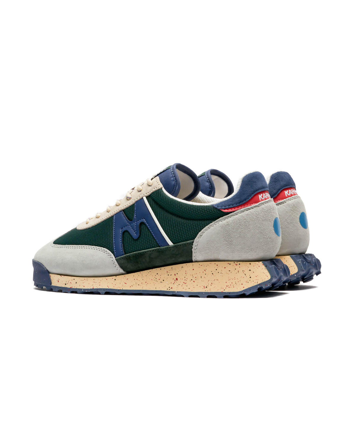 Karhu Mestari Control Foggy Dew / True Navy - Image 4