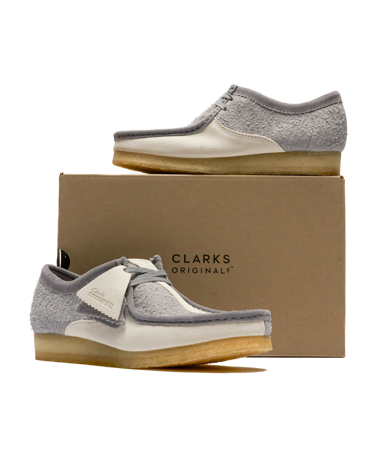 Clarks Originals Wallabee 'Yin-Yang' - Image 6