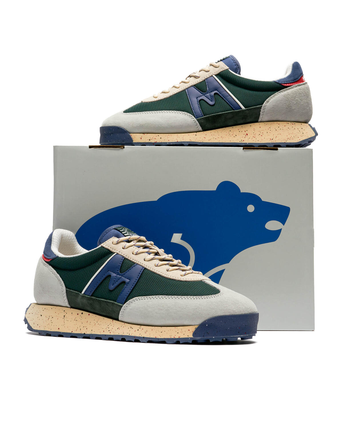 Karhu Mestari Control Foggy Dew / True Navy - Image 6