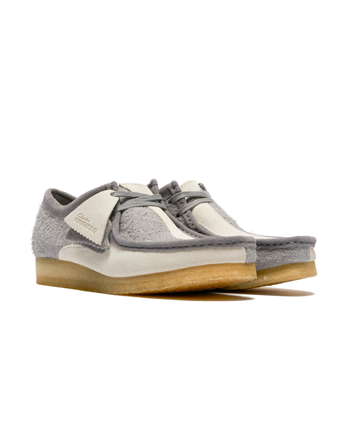 Clarks Originals Wallabee 'Yin-Yang' - Image 3