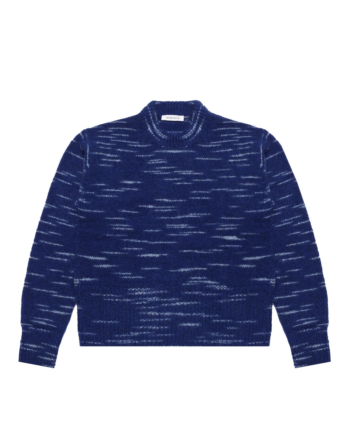 Wood Wood Lachlan Mohair Jumper | 12415507-4013-7230 | AFEW STORE