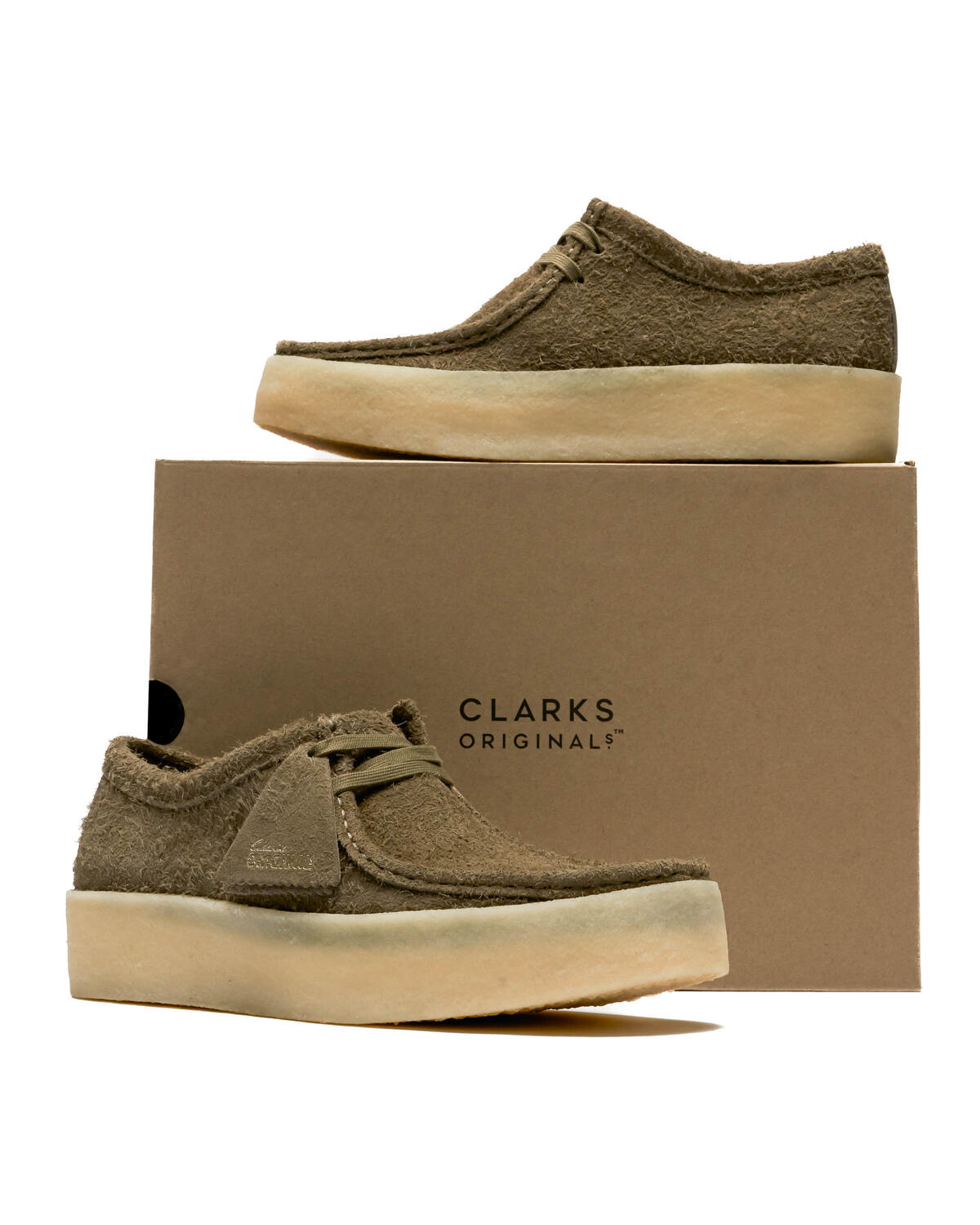 Clarks Originals Wallabee Cup - Image 6