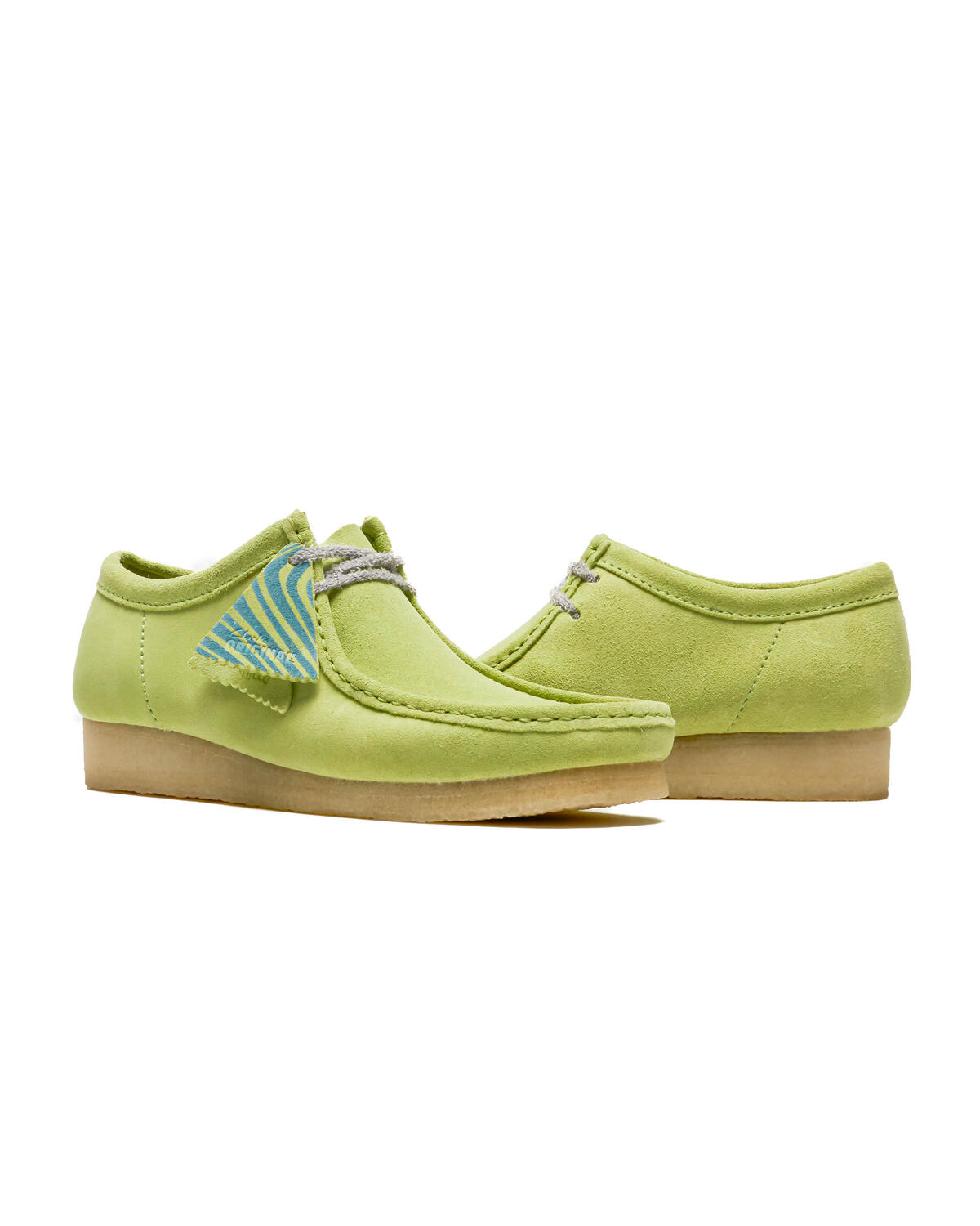 Clarks Originals Wallabee 'Swirl' - Image 5