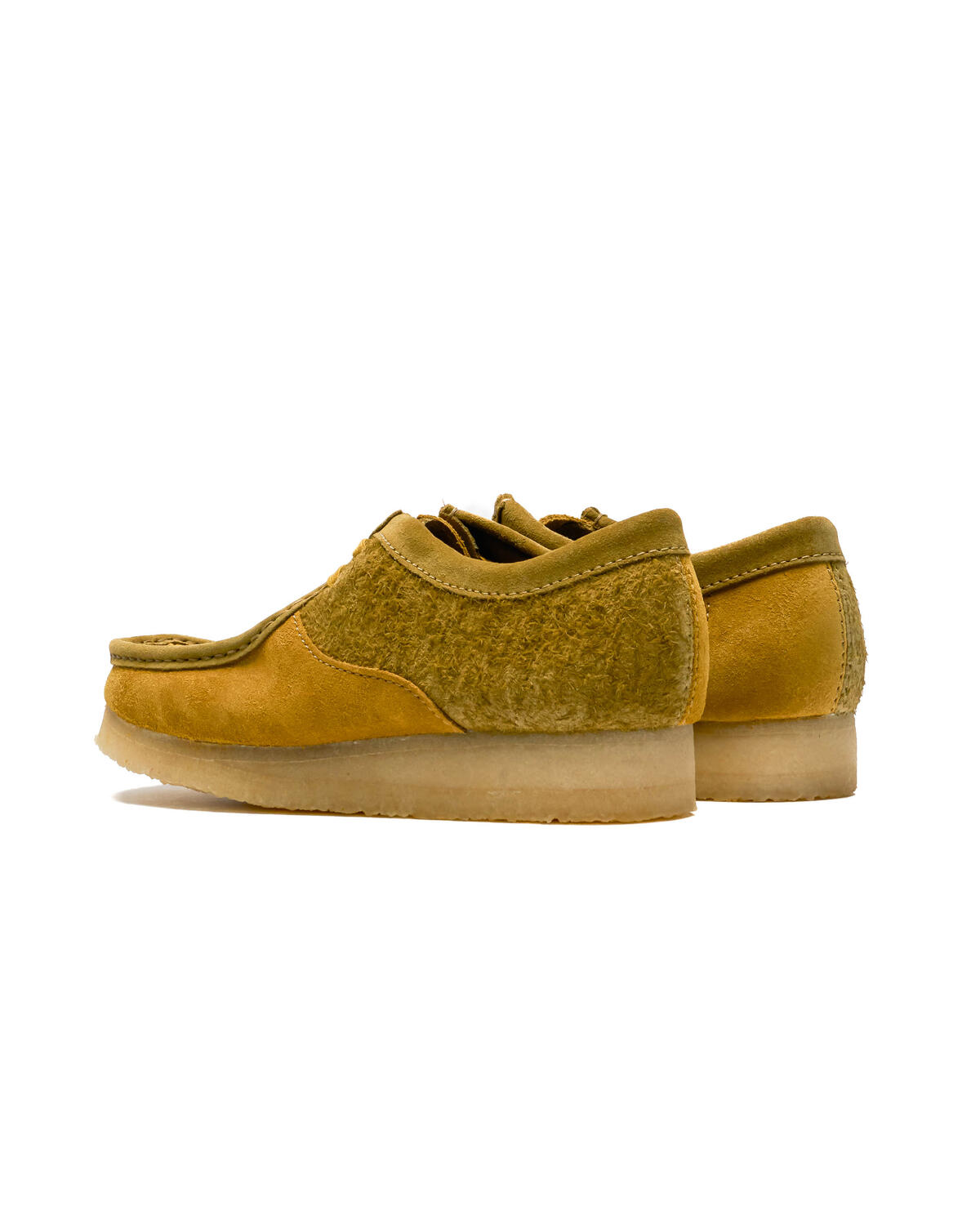 Clarks Originals Wallabee 'Yin-Yang' - Image 4