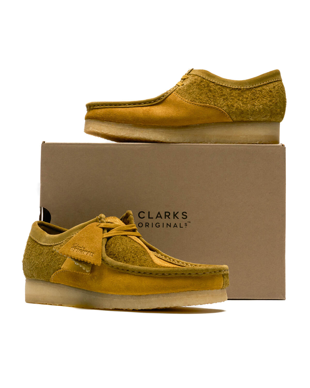 Clarks Originals Wallabee 'Yin-Yang' - Image 6