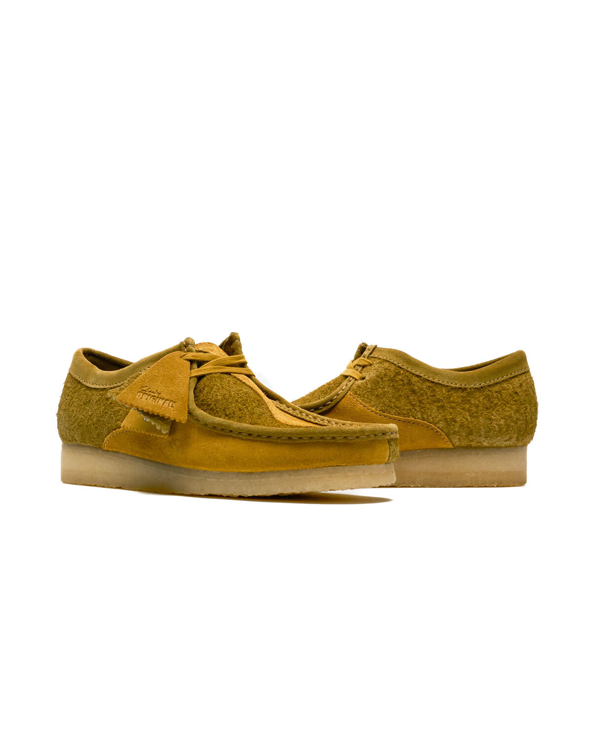 Clarks Originals Wallabee 'Yin-Yang' - Image 5