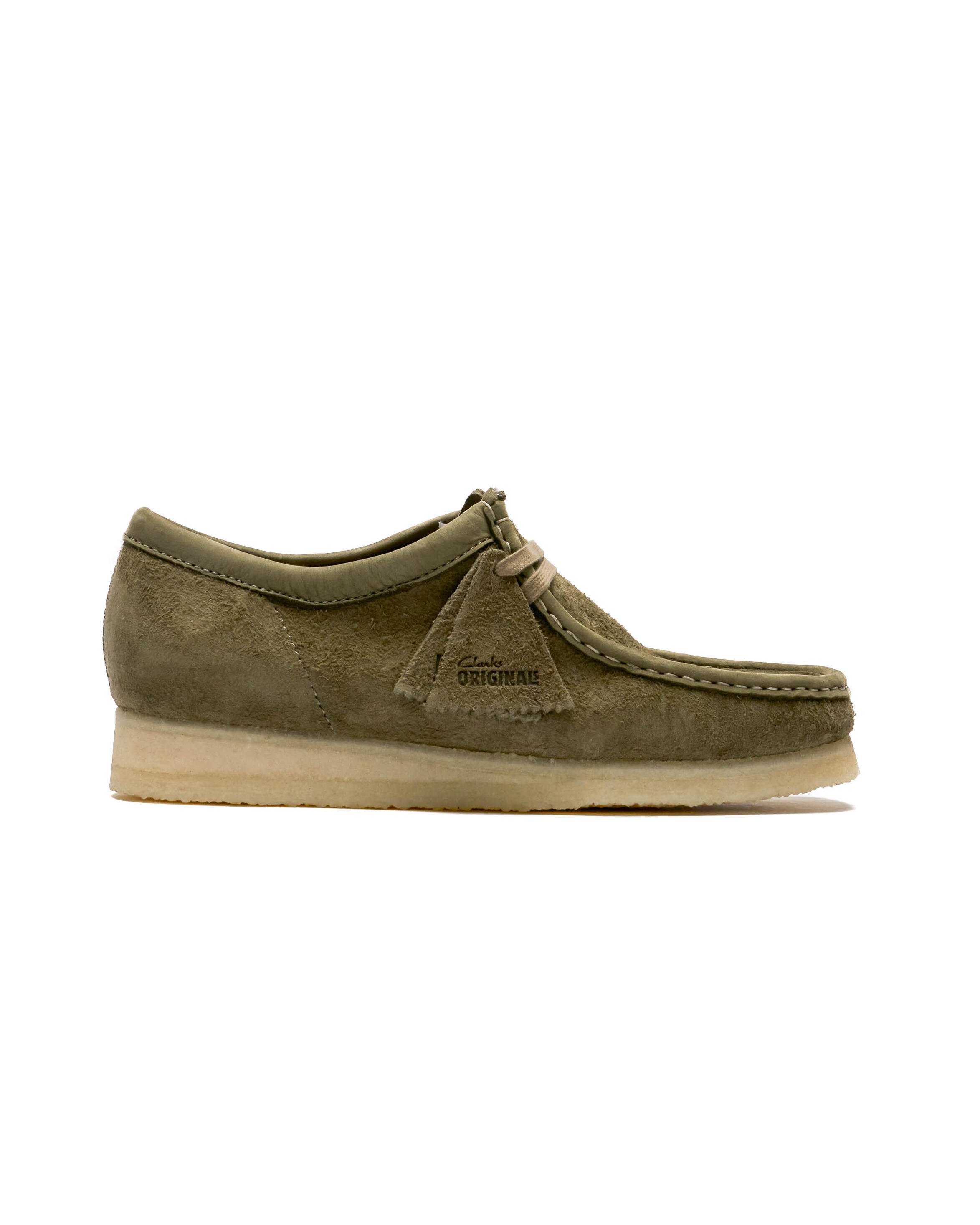 Clarks Originals Wallabee