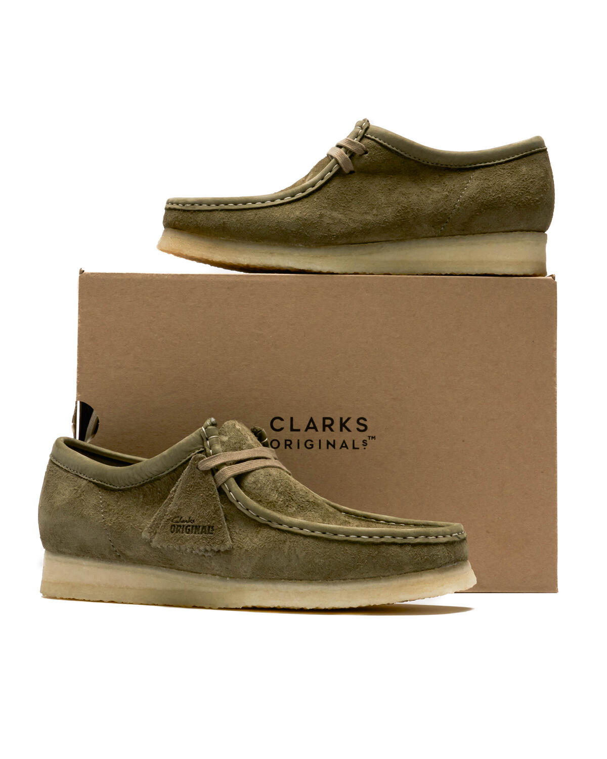 Clarks Originals Wallabee - Image 6
