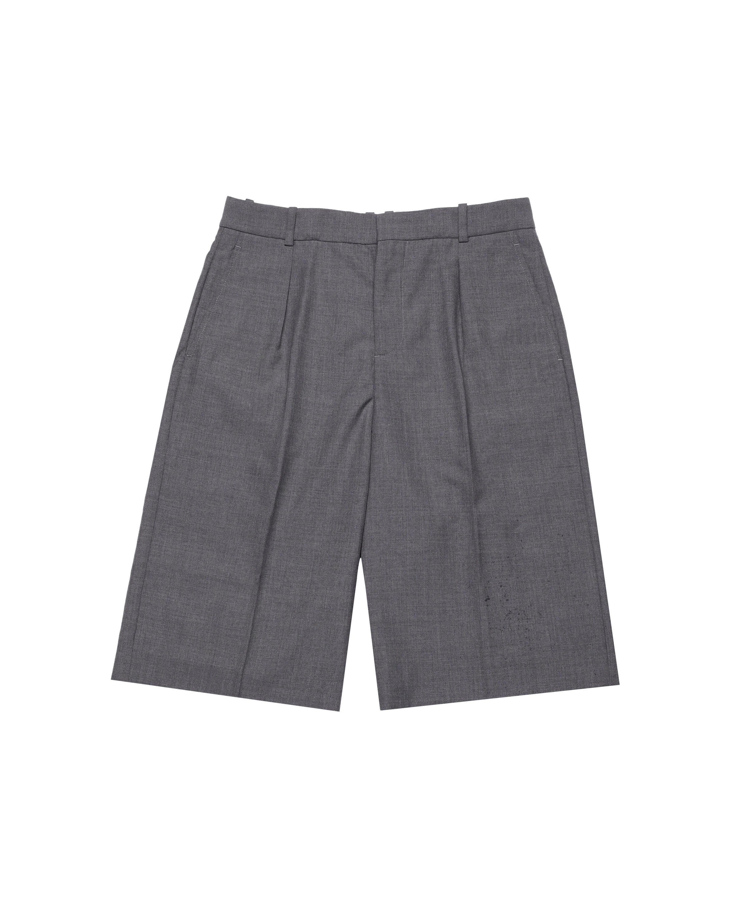 Wood Wood Bart Tailored Shorts