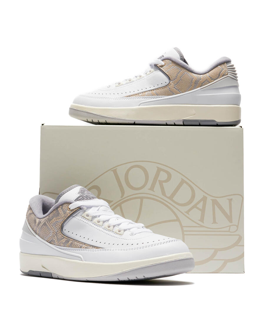 Air Jordan 2 RETRO LOW | DV9956-100 | AFEW STORE