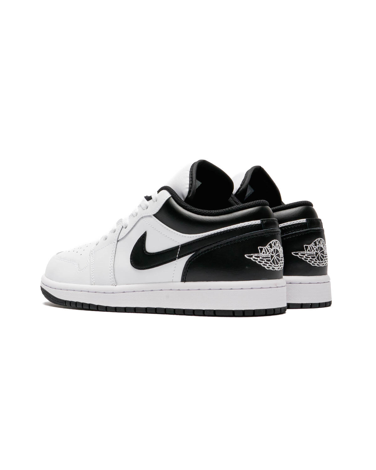 Air Jordan 1 Low "Reverse Panda" White/Black - Image 15