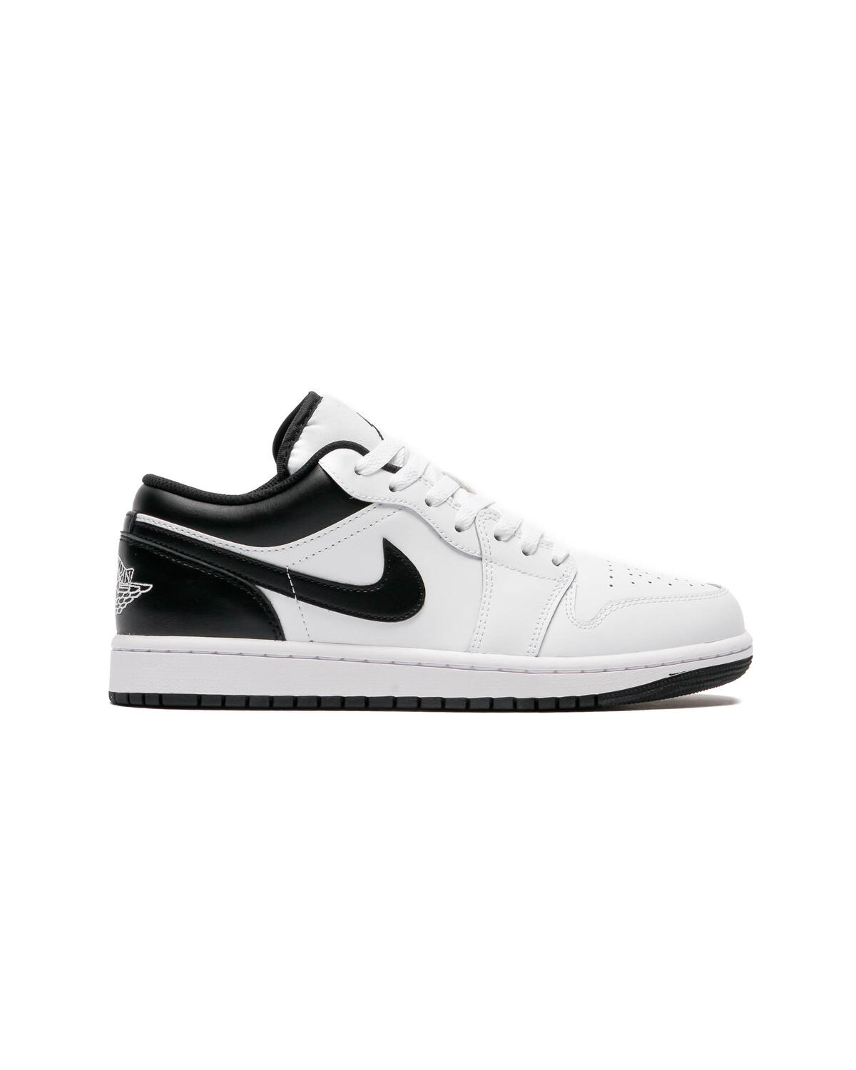 Air Jordan 1 Low "Reverse Panda" White/Black - Image 13